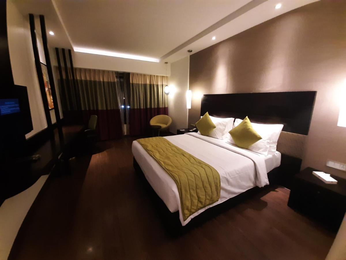 Hycinth Hotels Thiruvananthapuram Exteriér fotografie