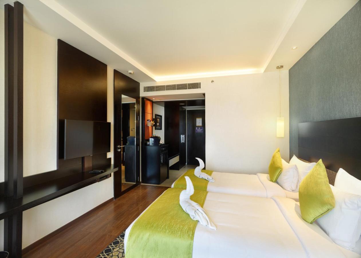 Hycinth Hotels Thiruvananthapuram Exteriér fotografie