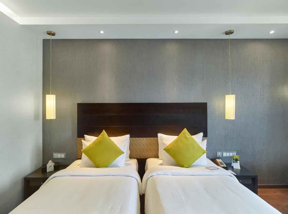 Hycinth Hotels Thiruvananthapuram Exteriér fotografie
