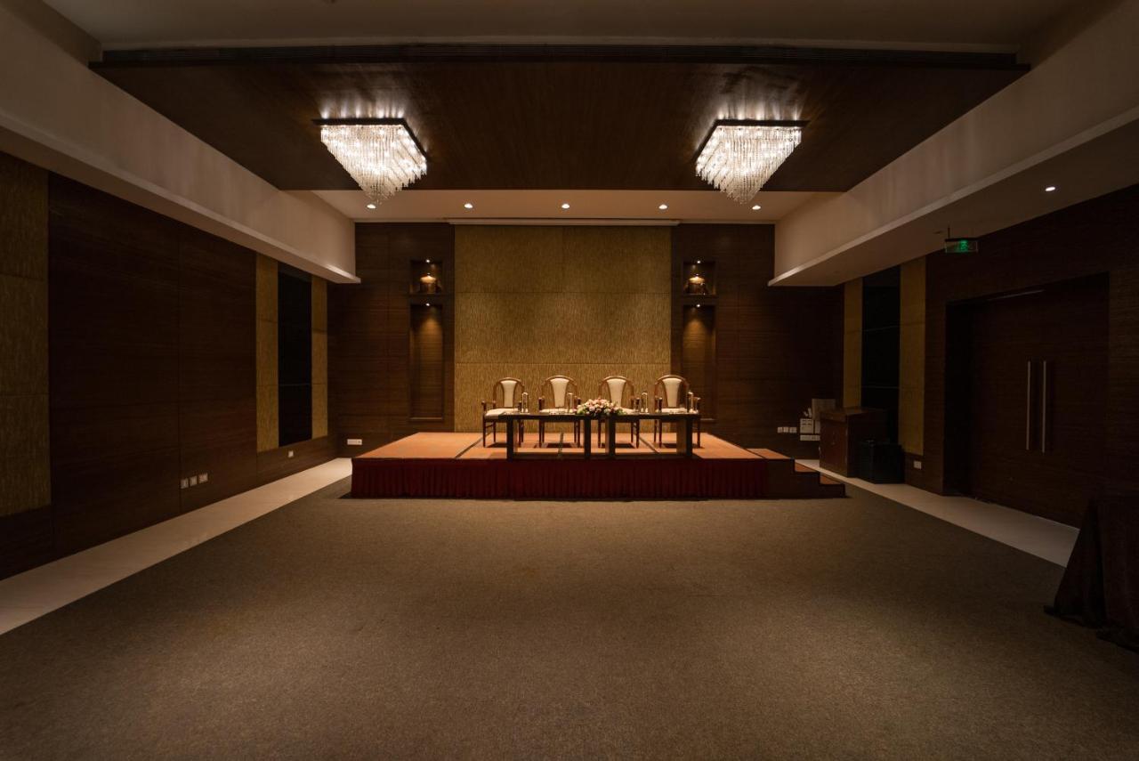 Hycinth Hotels Thiruvananthapuram Exteriér fotografie