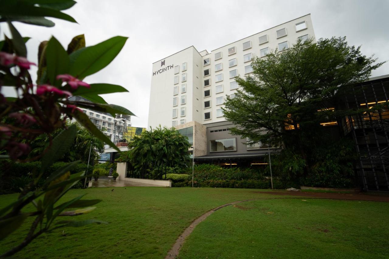 Hycinth Hotels Thiruvananthapuram Exteriér fotografie
