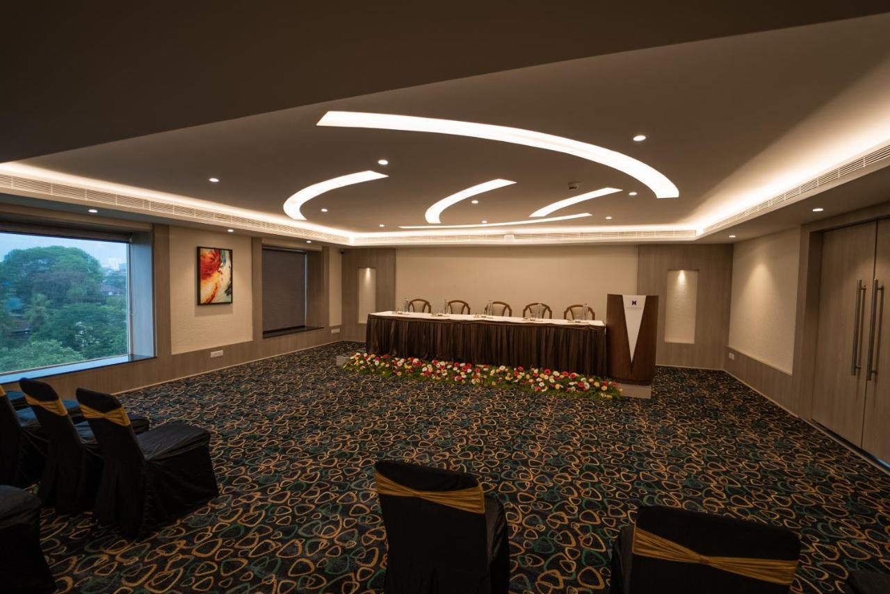 Hycinth Hotels Thiruvananthapuram Exteriér fotografie