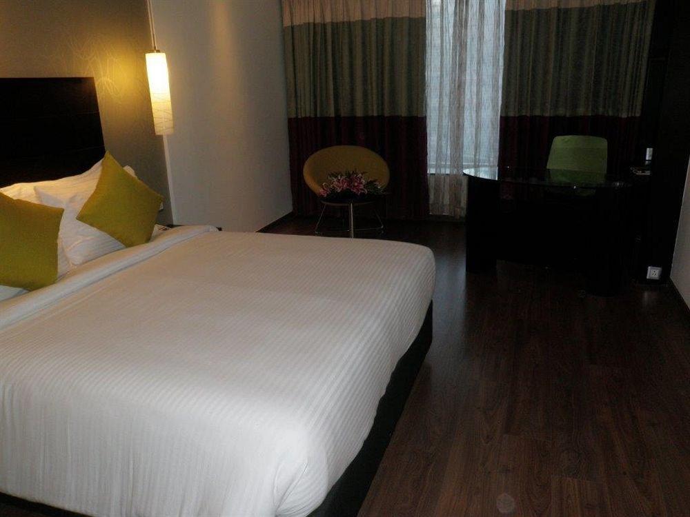 Hycinth Hotels Thiruvananthapuram Exteriér fotografie