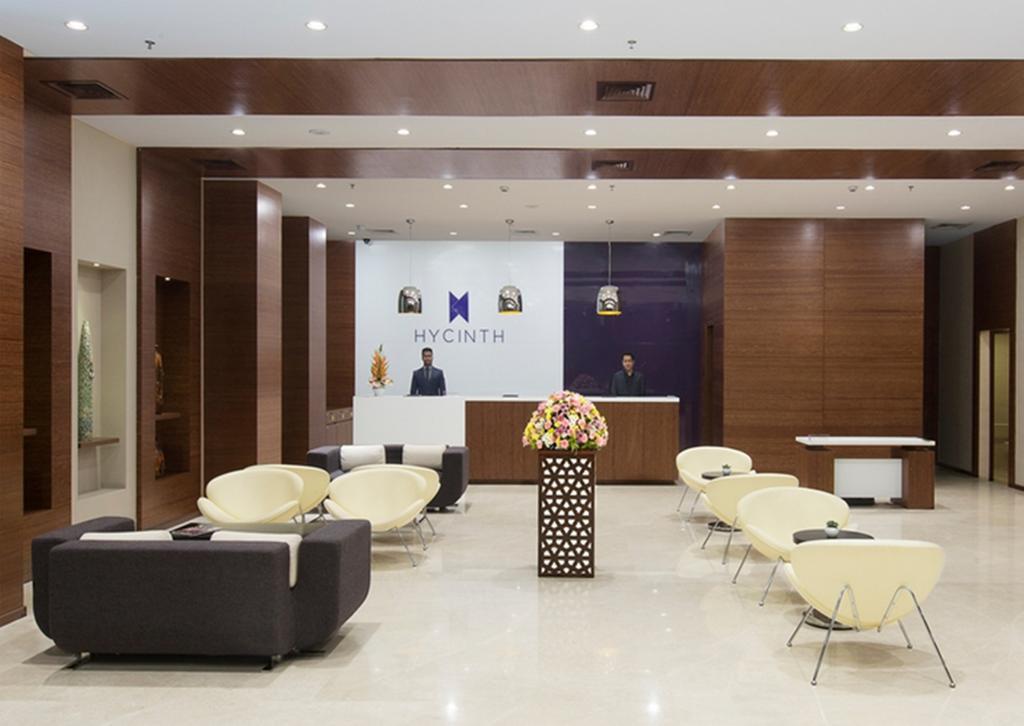 Hycinth Hotels Thiruvananthapuram Exteriér fotografie