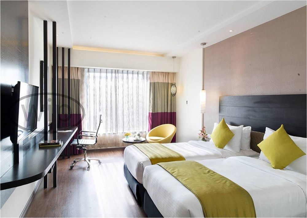 Hycinth Hotels Thiruvananthapuram Exteriér fotografie