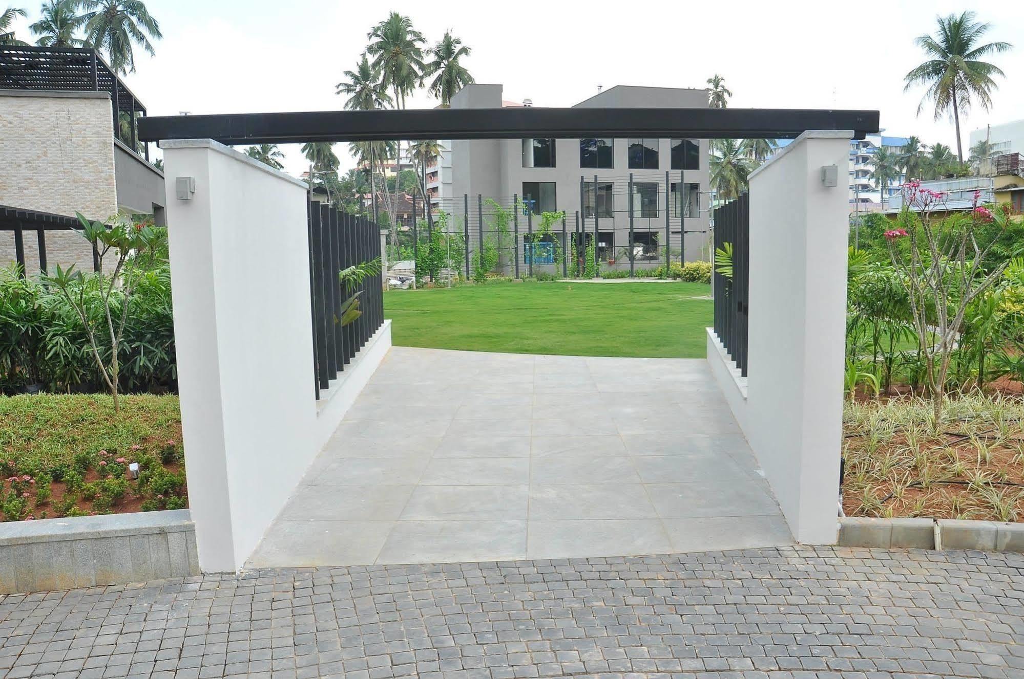 Hycinth Hotels Thiruvananthapuram Exteriér fotografie