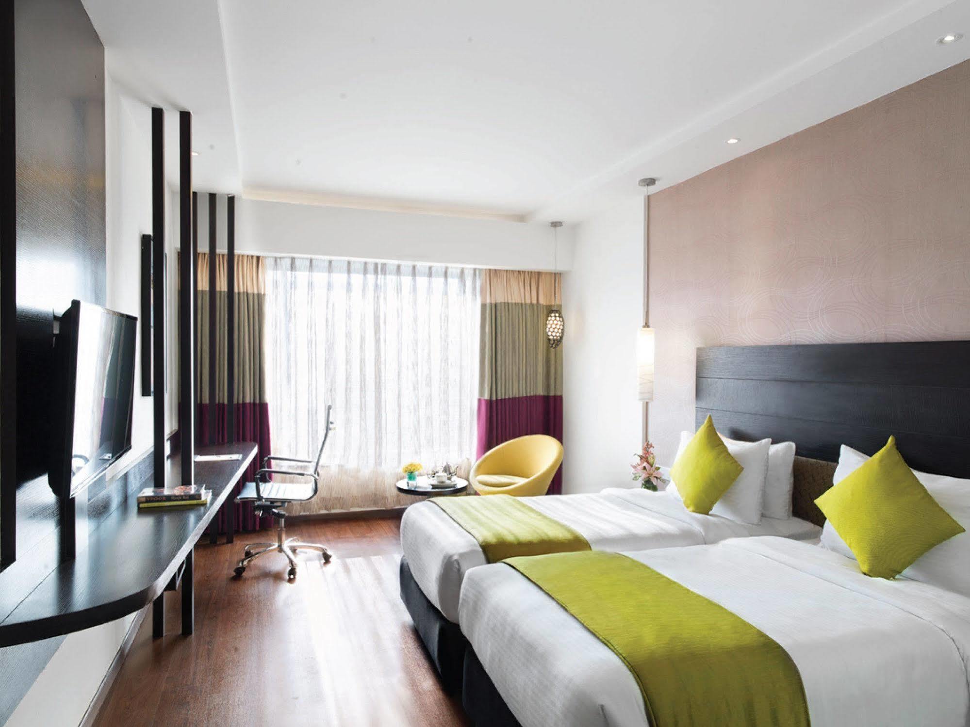 Hycinth Hotels Thiruvananthapuram Exteriér fotografie