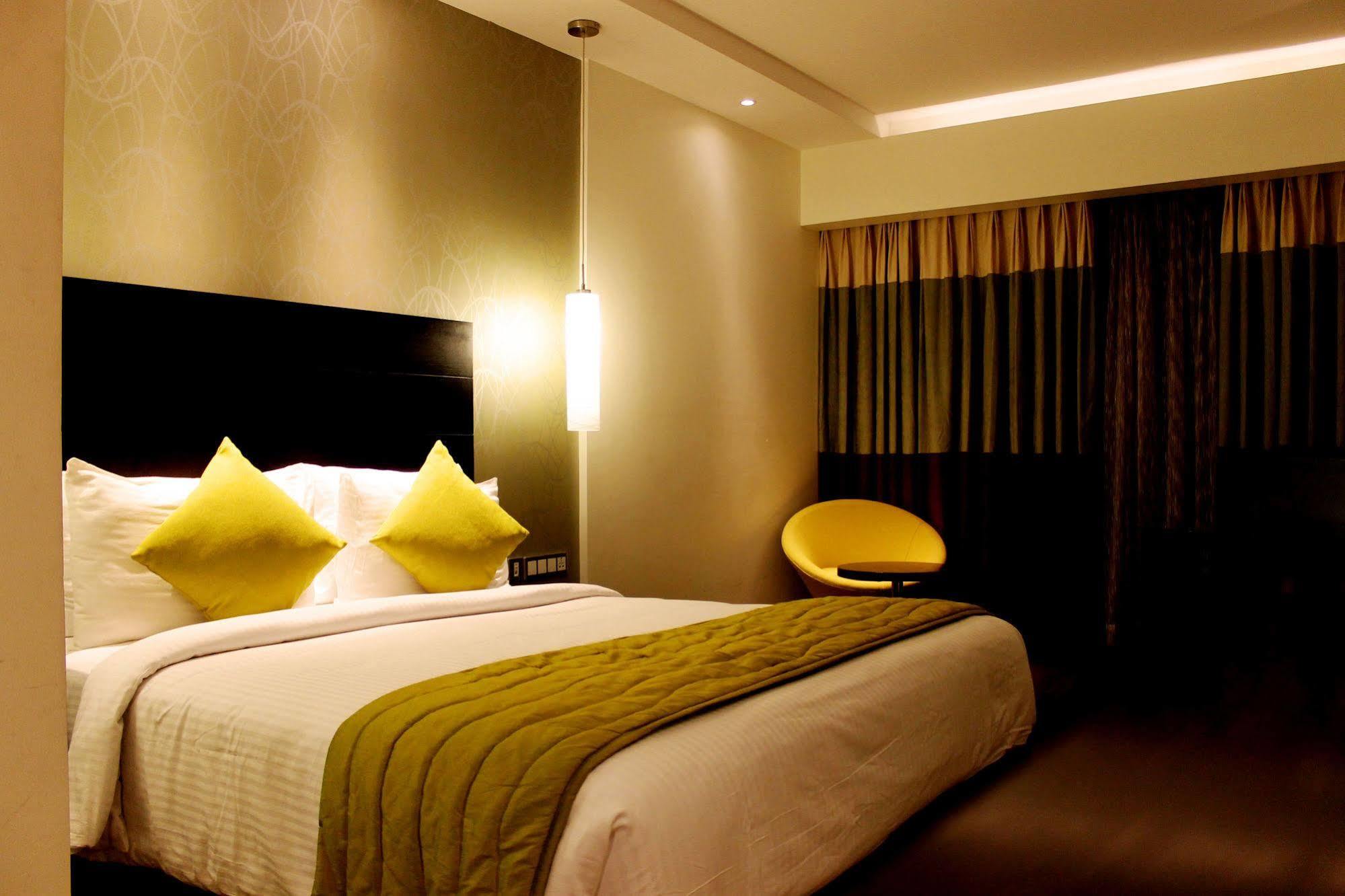 Hycinth Hotels Thiruvananthapuram Exteriér fotografie