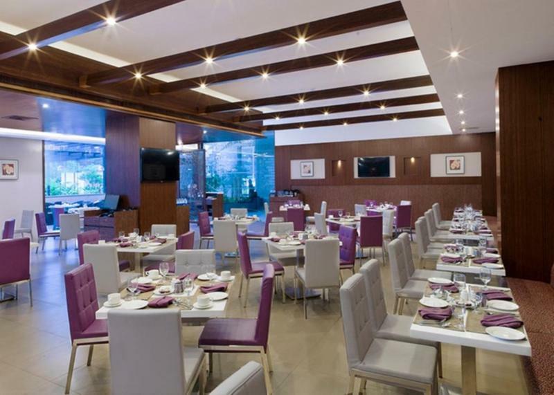 Hycinth Hotels Thiruvananthapuram Exteriér fotografie